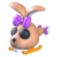 Rabbit Helicopter  - Rare from Spring Fest 2023 (Robux)